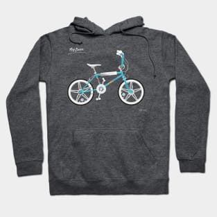 Raleigh Mag Burner Hoodie